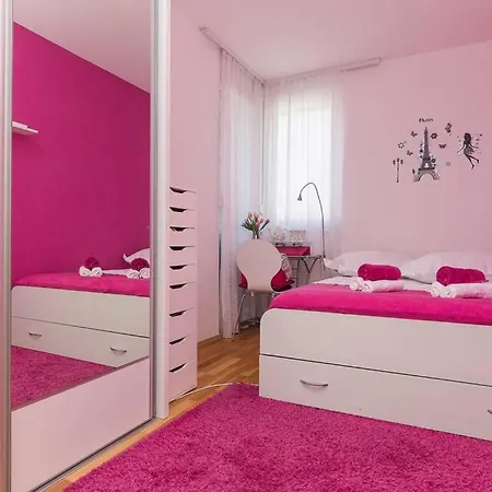 Apartamento Deluxe Beni Makarska, 4 Person Sea View *