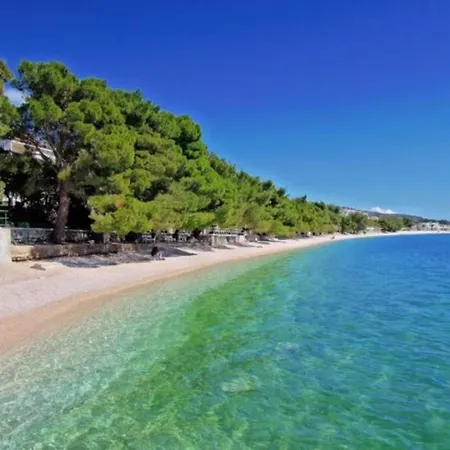 Apartment Deluxe Beni Makarska, 4 Person Sea View *