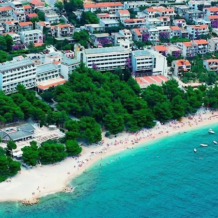 Deluxe Beni Makarska, 4 Person Sea View Apartman Makarska