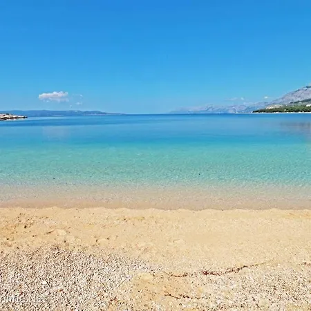 Apartment Deluxe Beni Makarska, 4 Person Sea View *